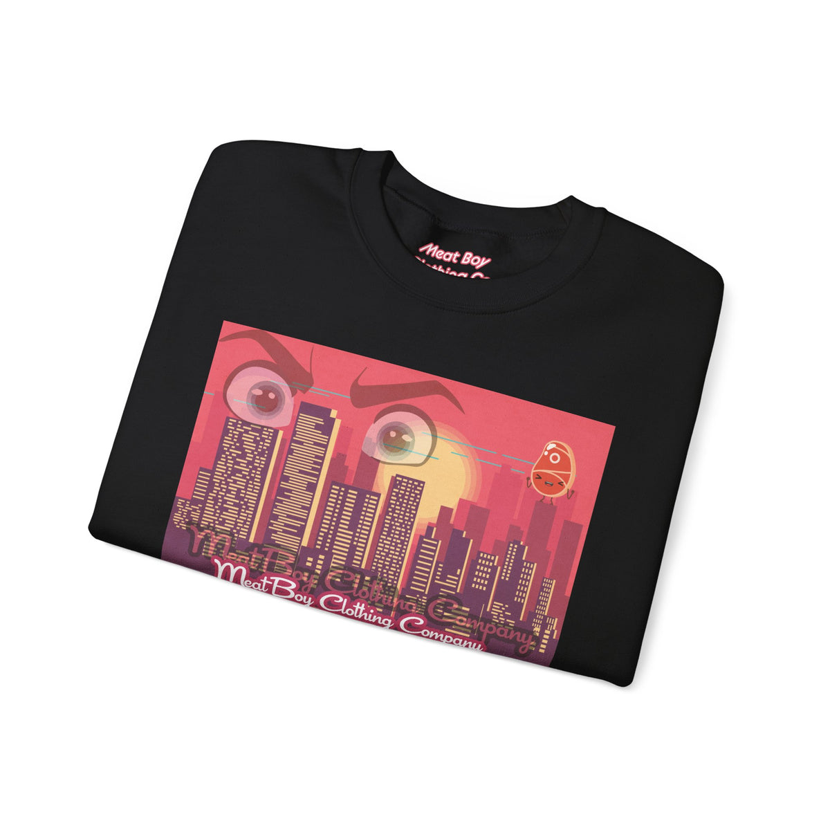 Synth City Sweatshirt