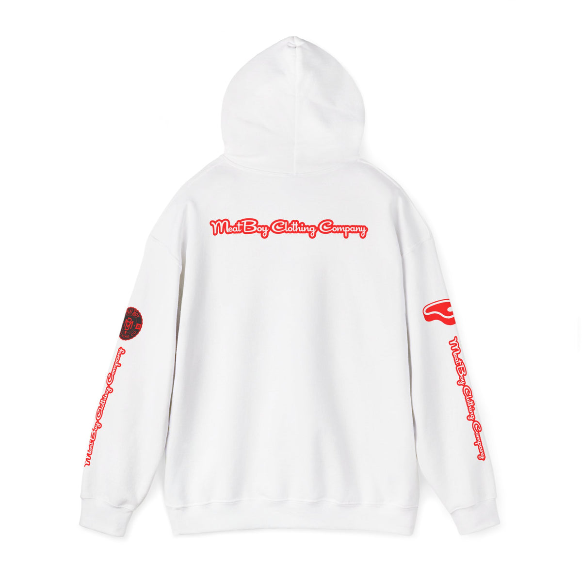 Astrology Hoodie "Red Flag" Edition