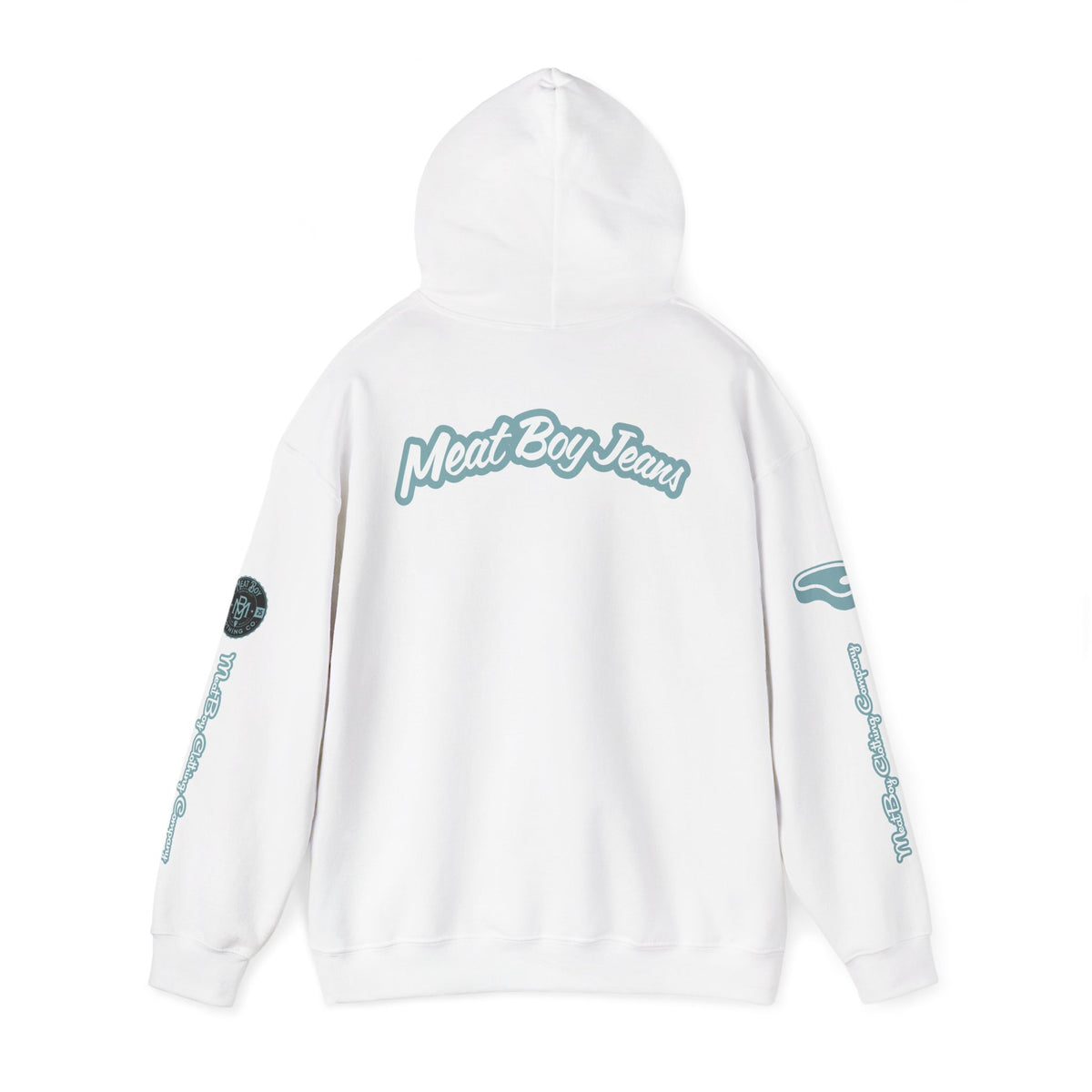Don&#39;t Blame Her Hoodie