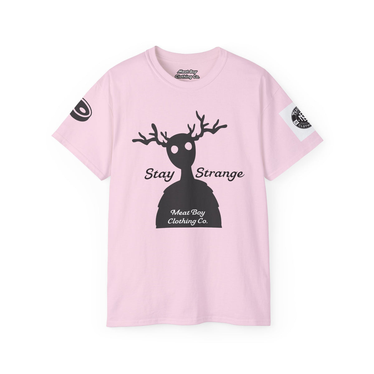 Stay Strange Tee