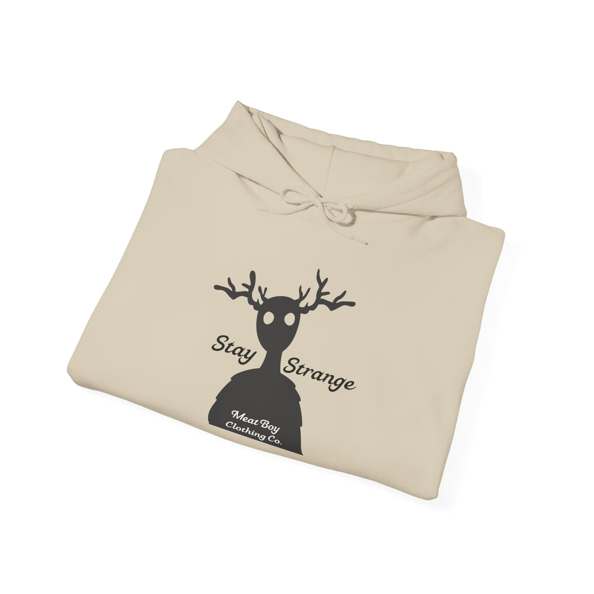 Stay Strange Hoodie