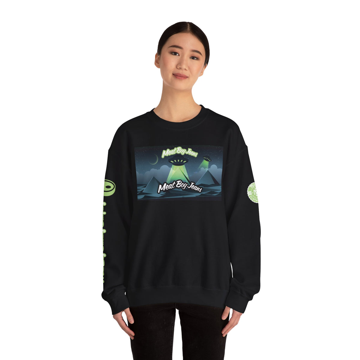 Unisex Heavy Blend™ Crewneck Sweatshirt