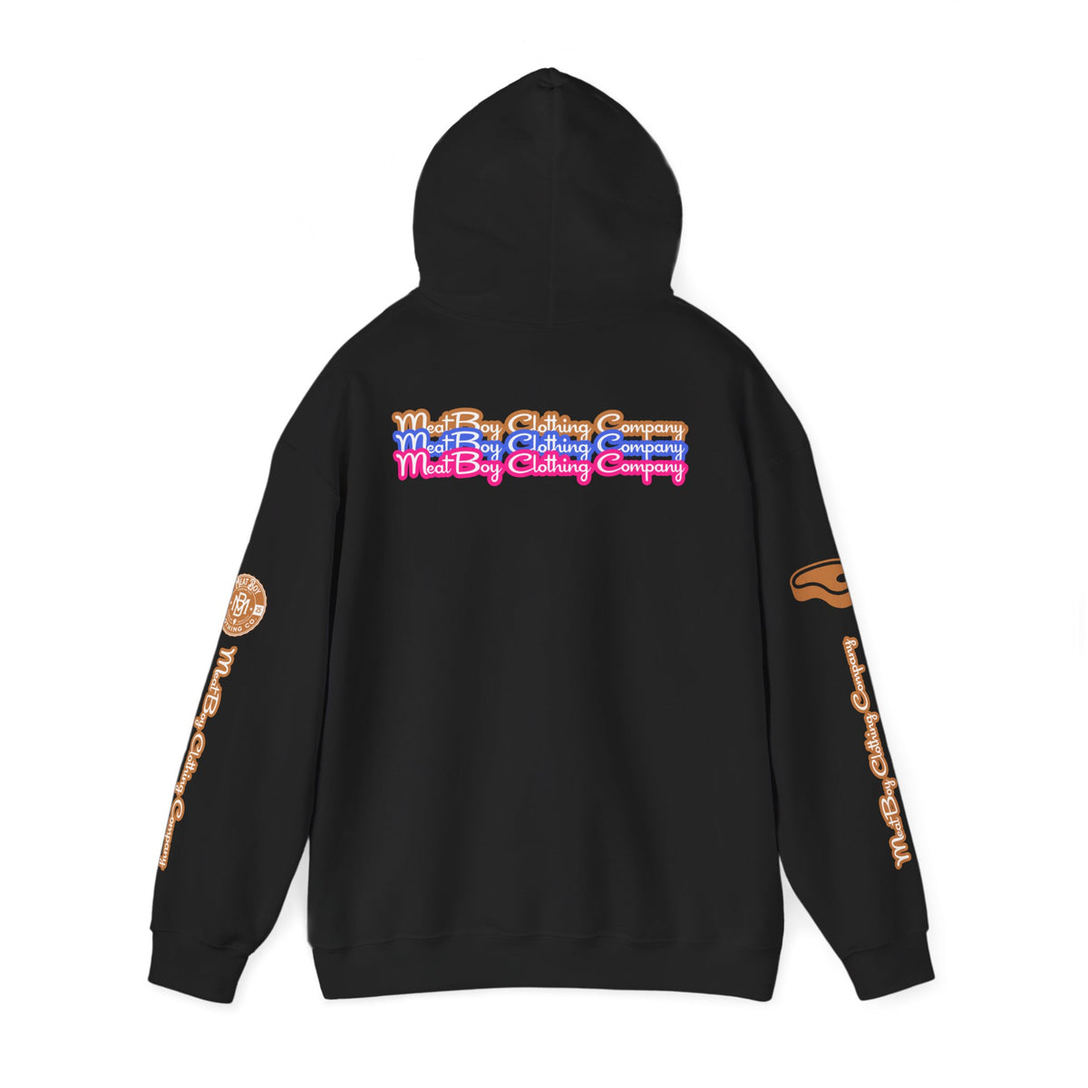 Comic Shop Girl Hoodie