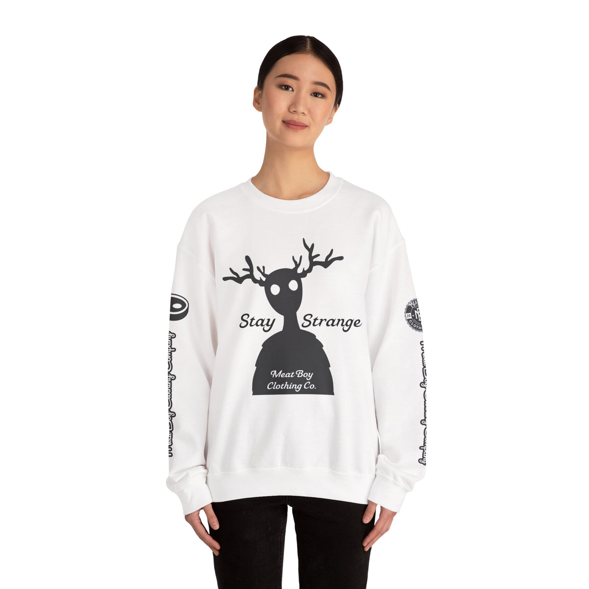 Stay Strange Sweatshirt