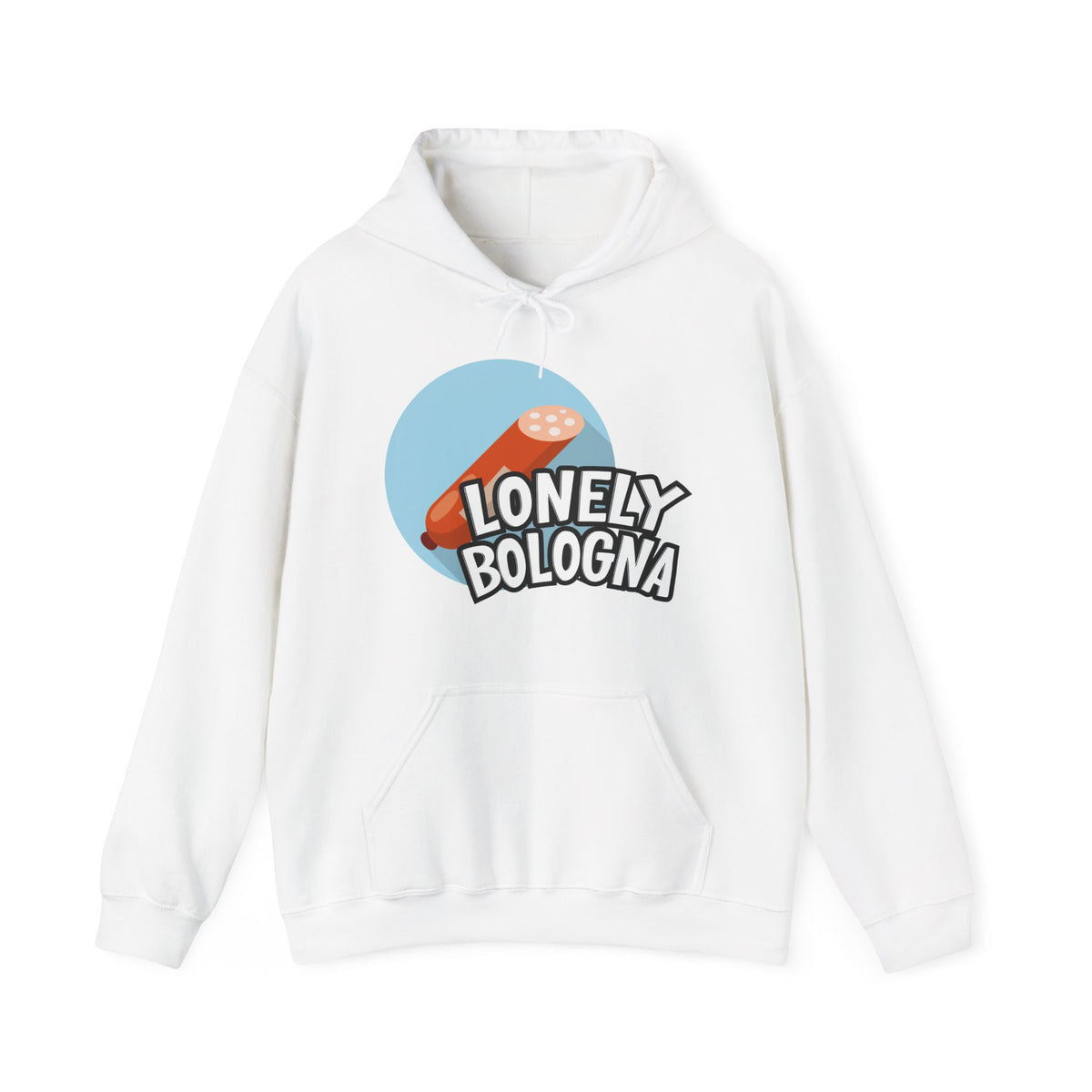 Lonely Bologna Hoodie