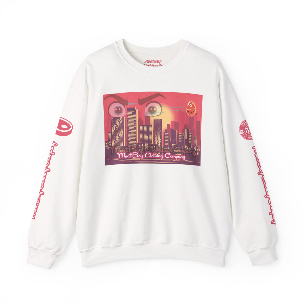 Synth City Sweatshirt