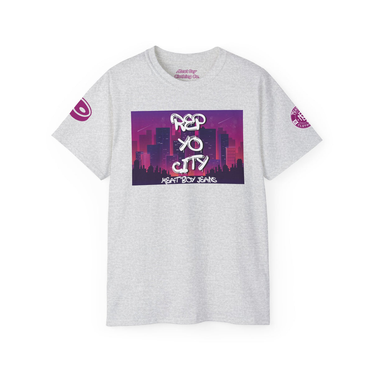 Rep Yo City Tee