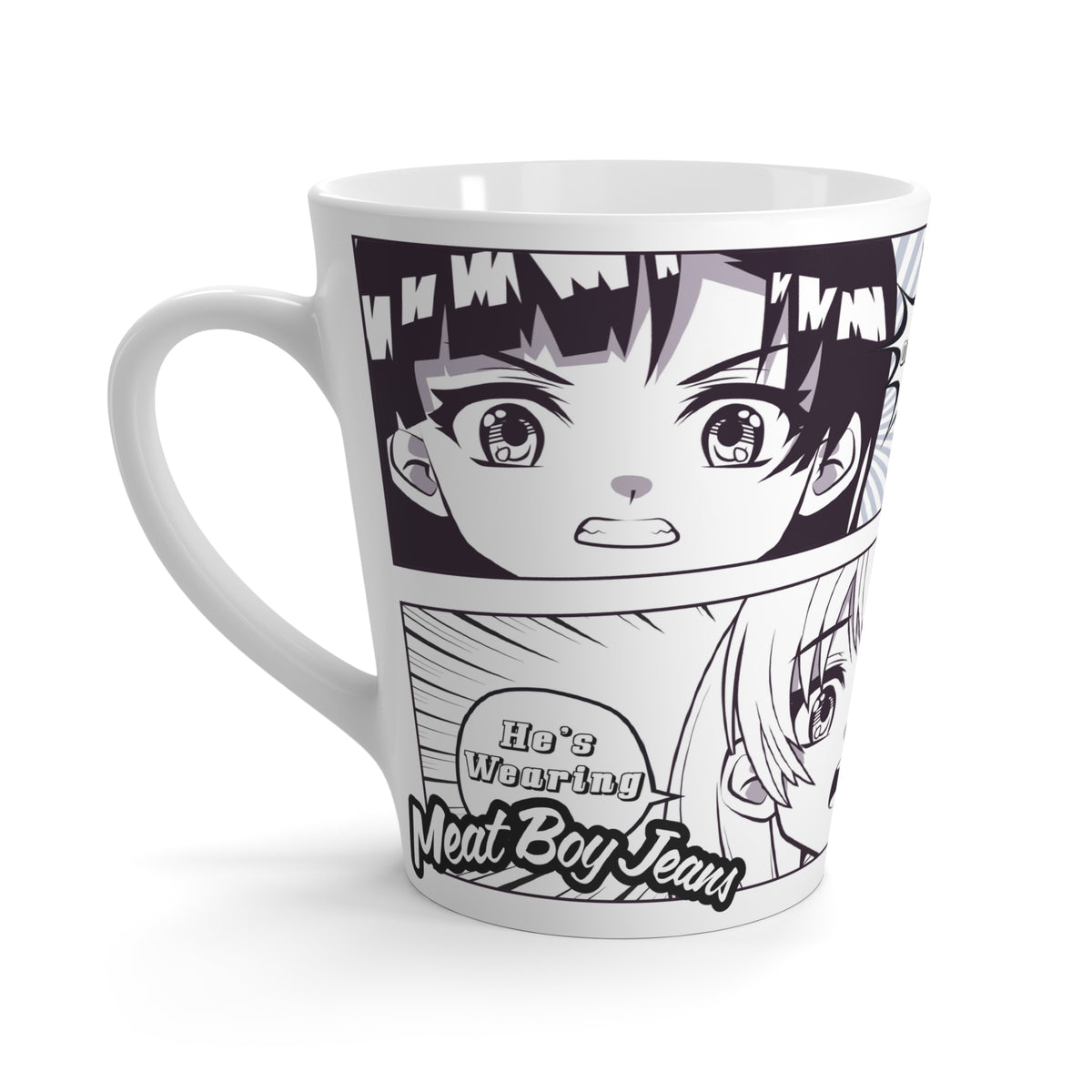 Anime Girls Coffee Mug
