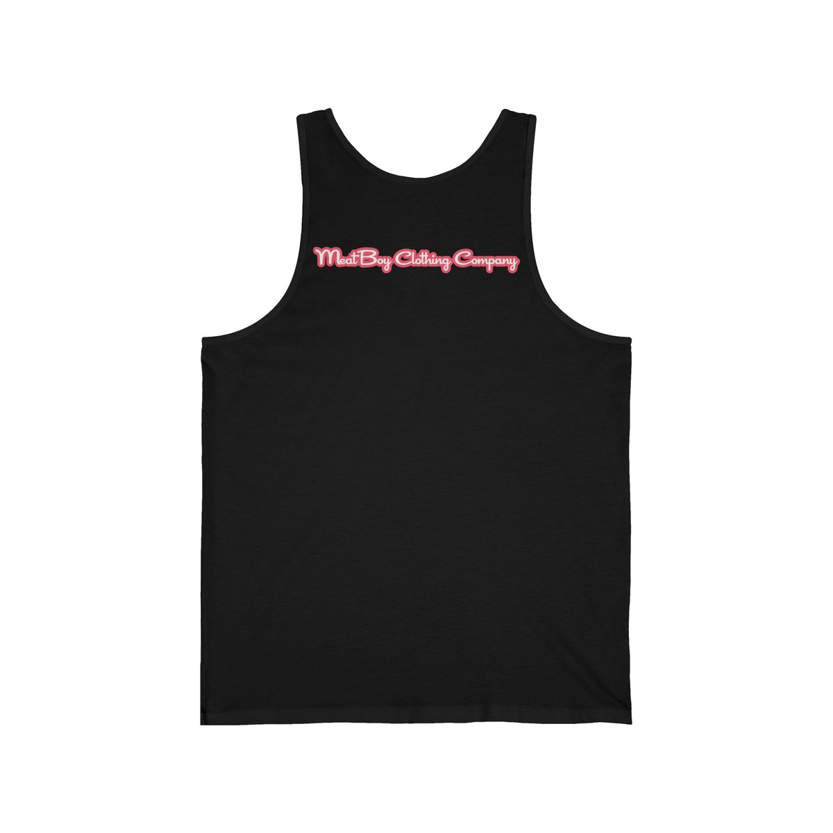 Synth City Jersey Tank