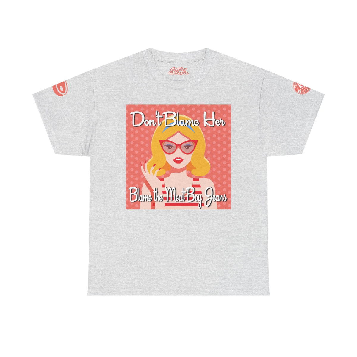 Don&#39;t Blame Her Tee