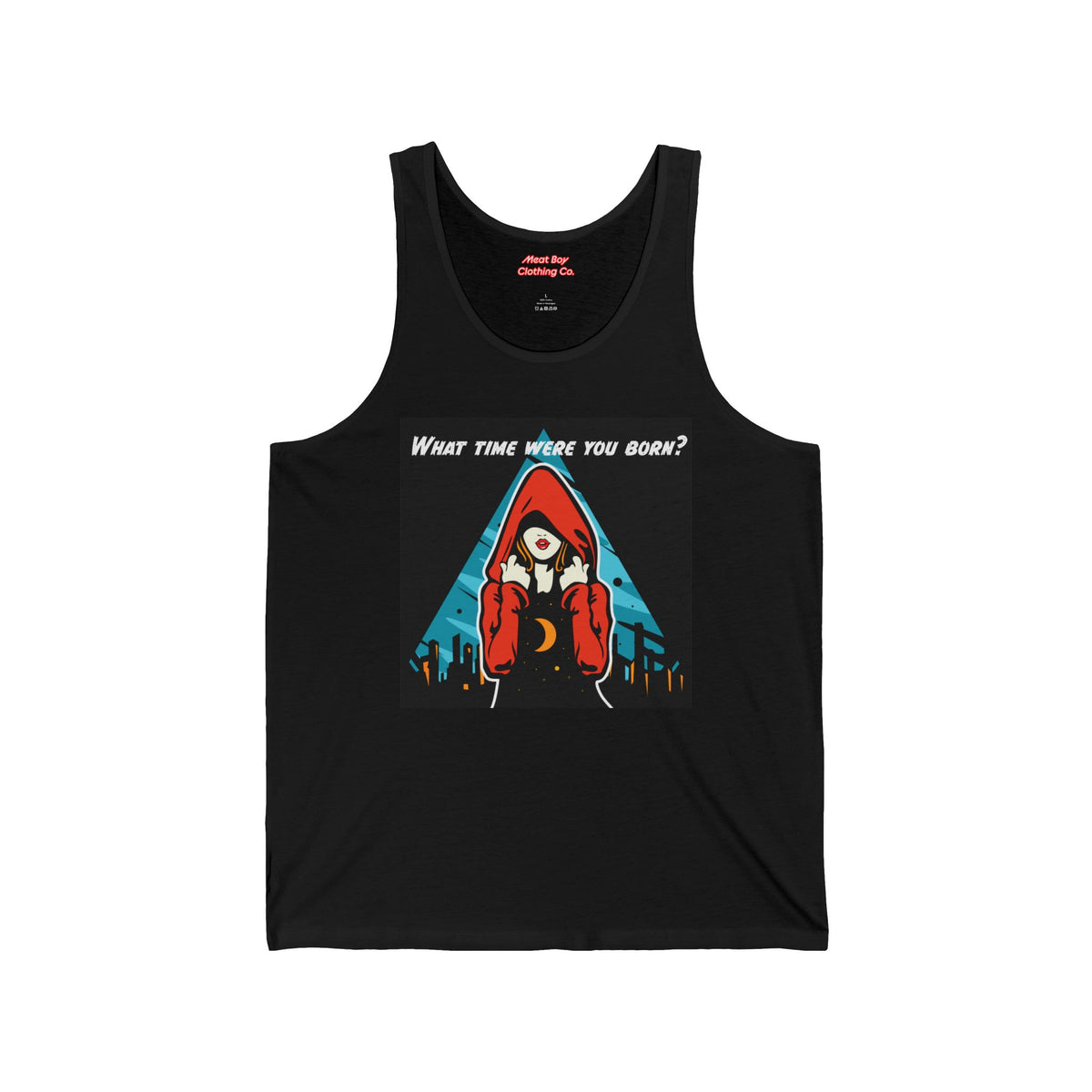 Astrology Tank "Red Flag" Edition