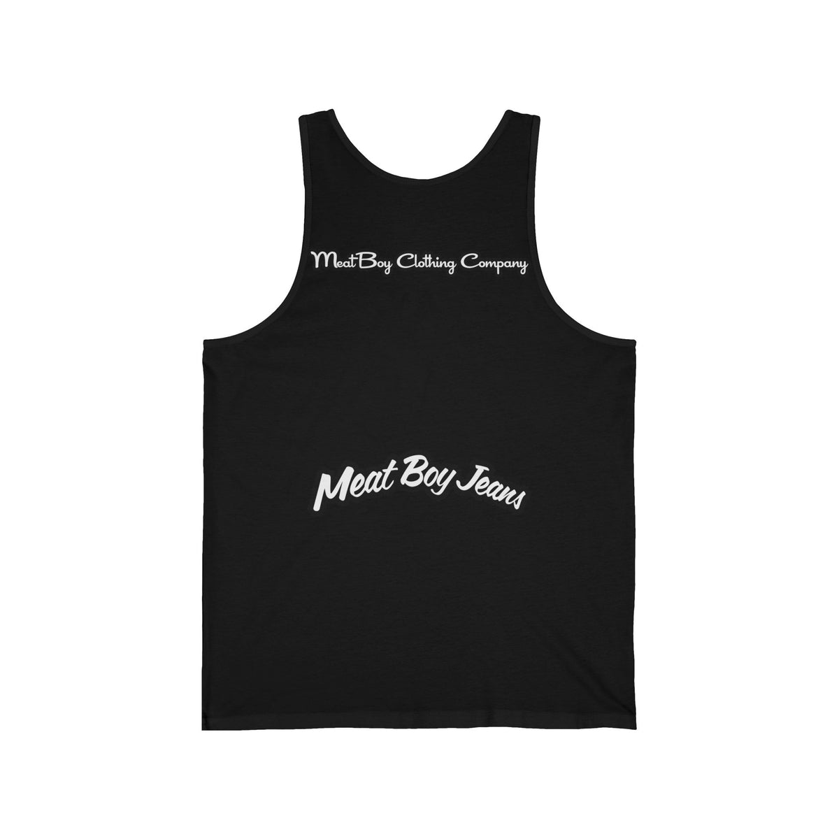Anime Girls Jersey Tank