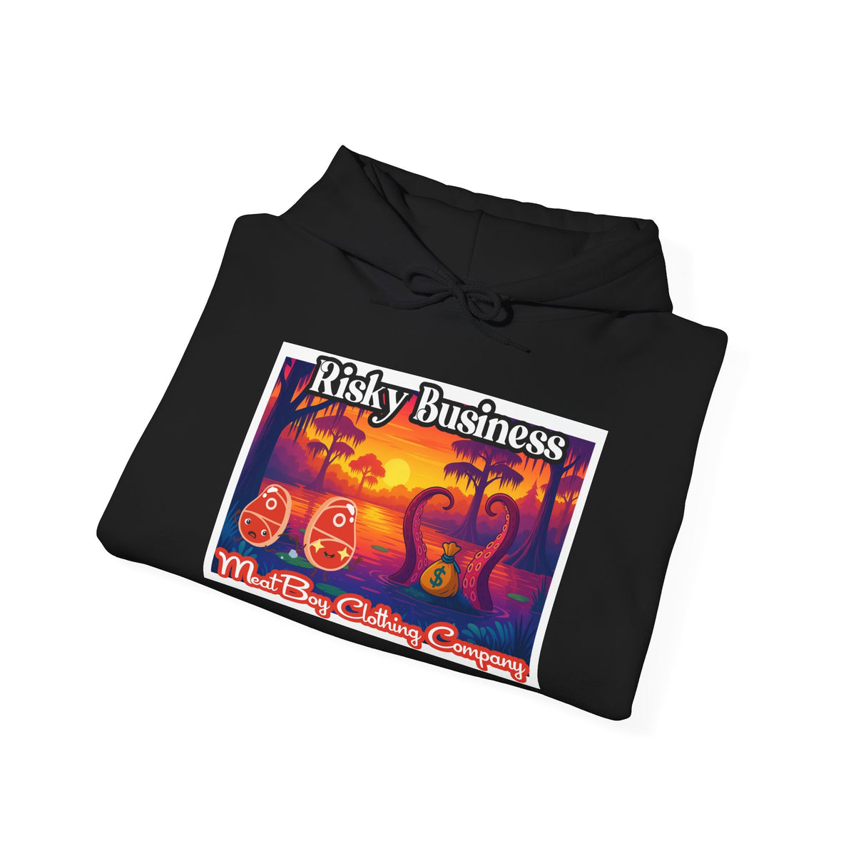 Risky Business Hoodie