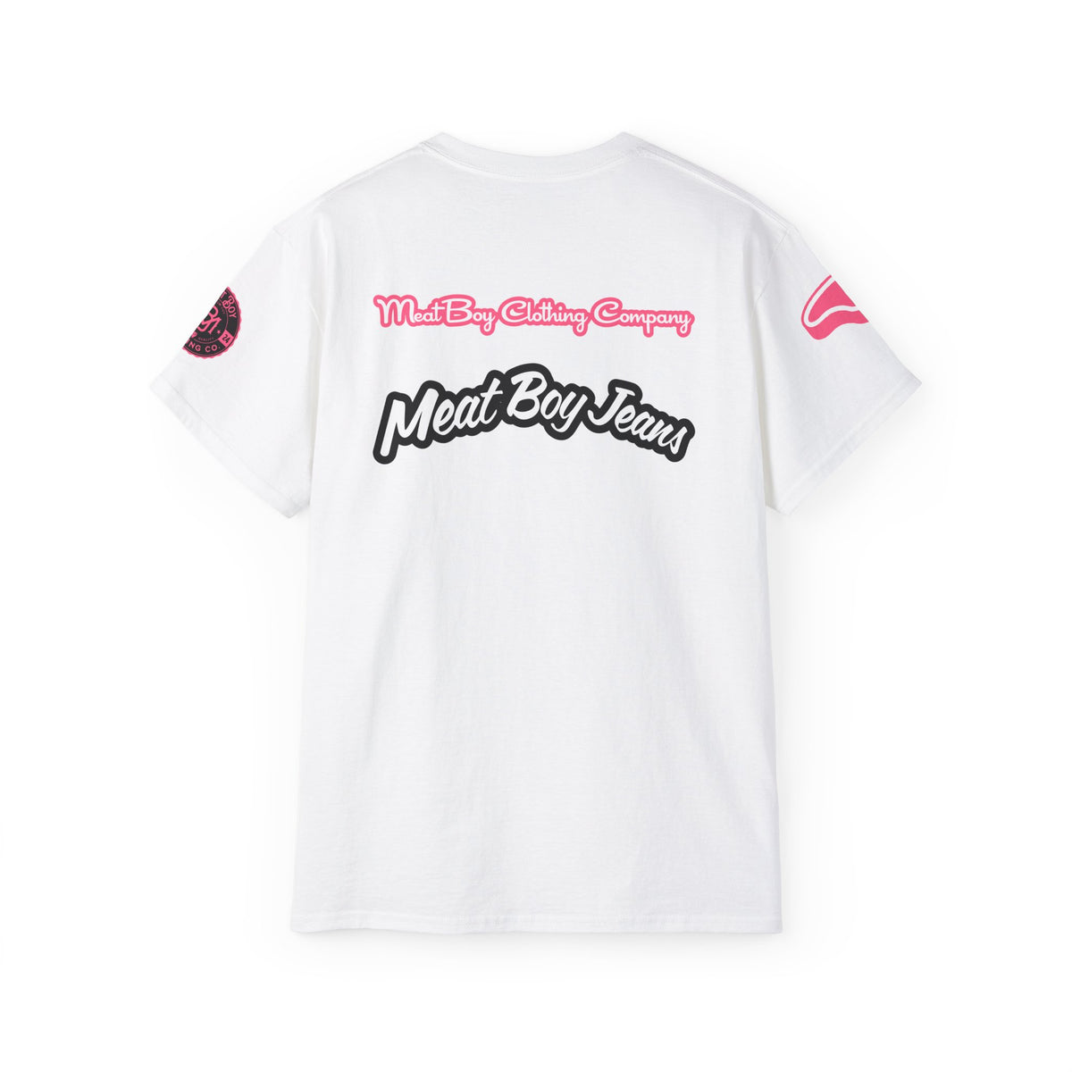 Pink Octopus Tee