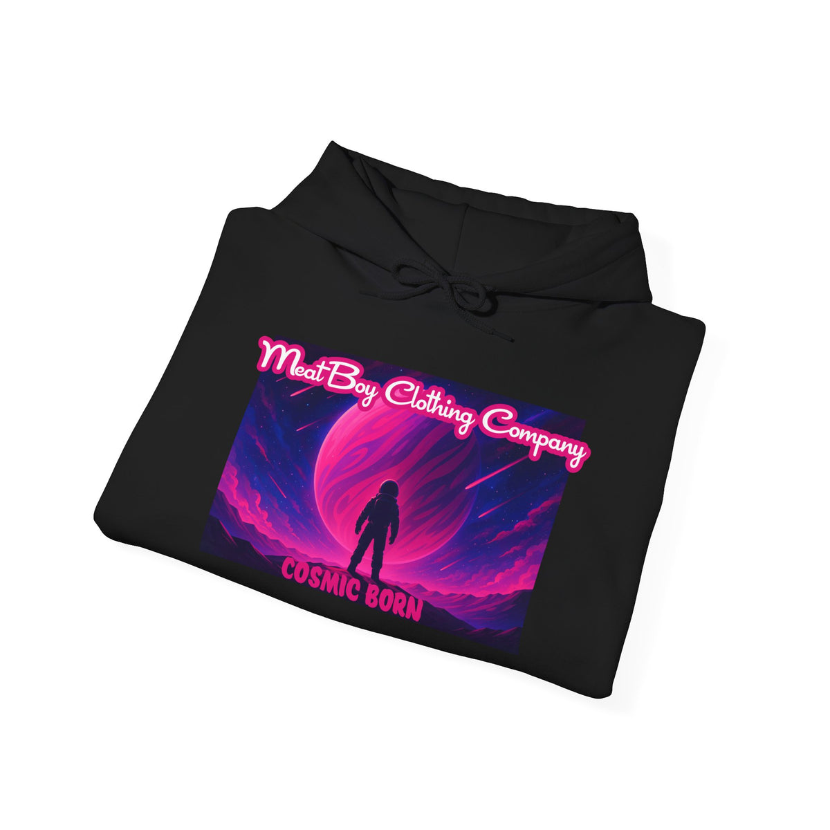 Cosmic Born Hoodie