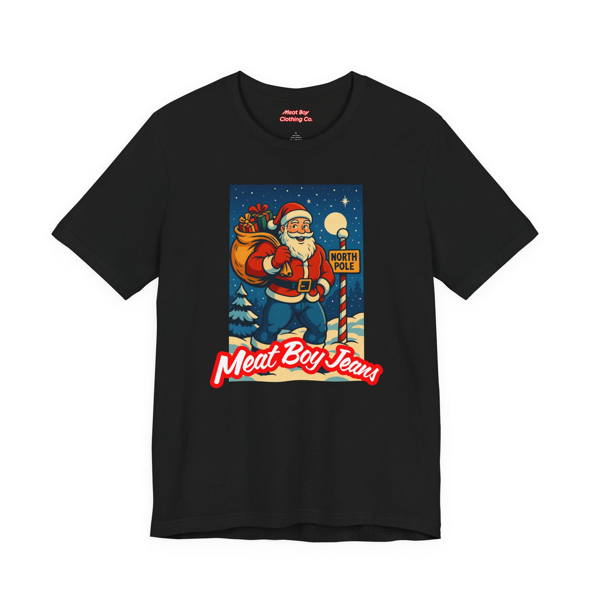 North Pole Certified