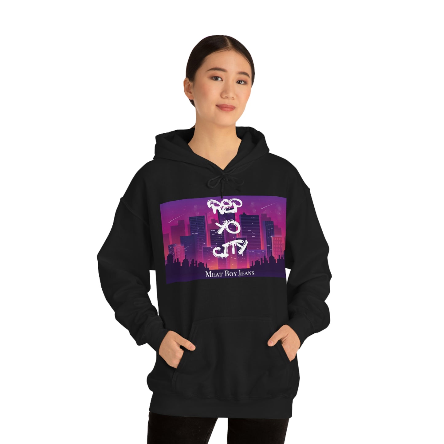 Rep Yo City Hoodie