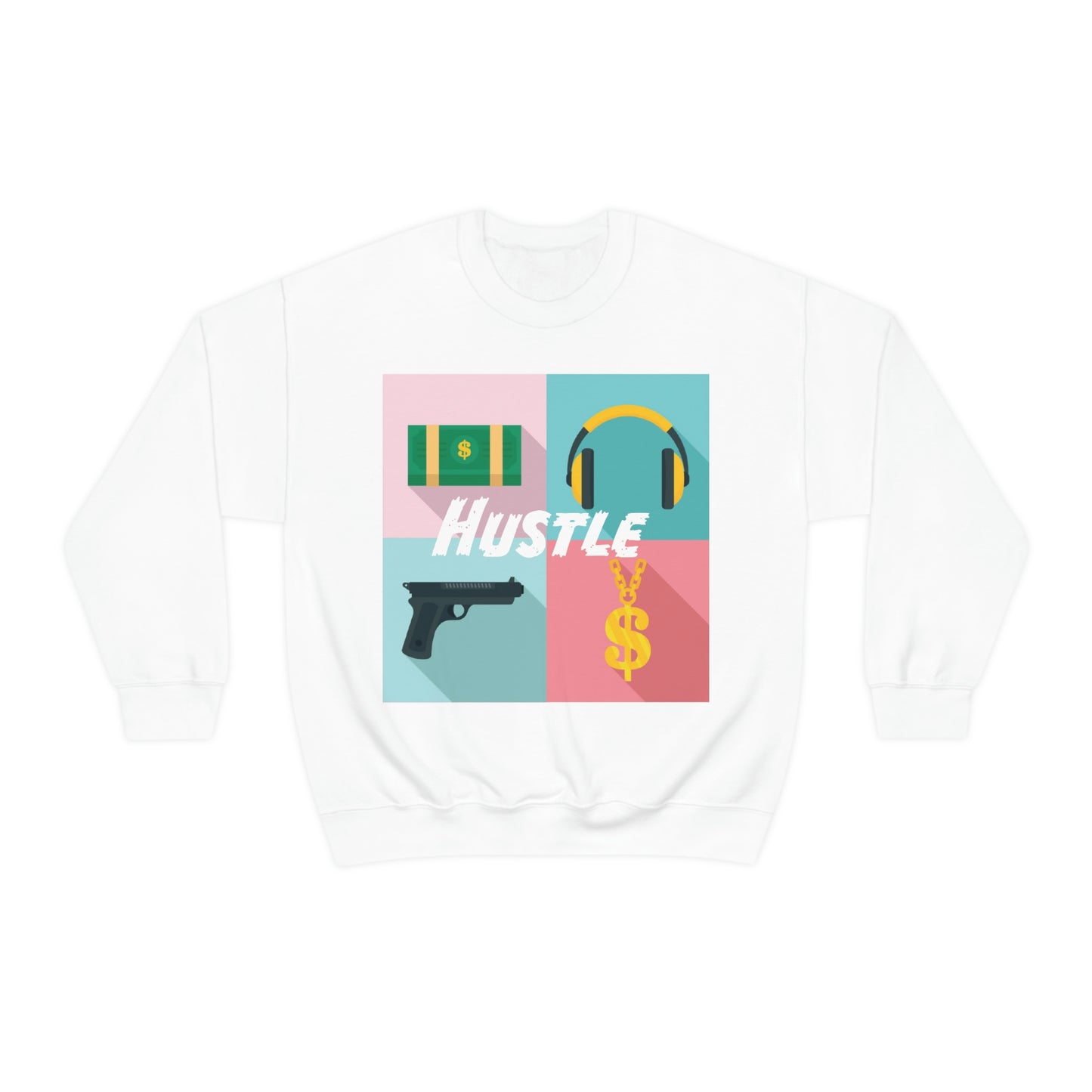 Hustle Sweatshirt