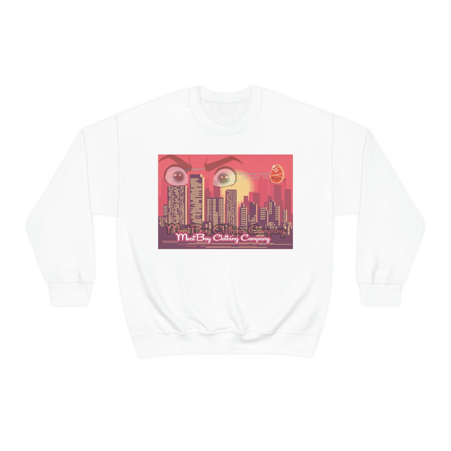 Synth City Sweatshirt