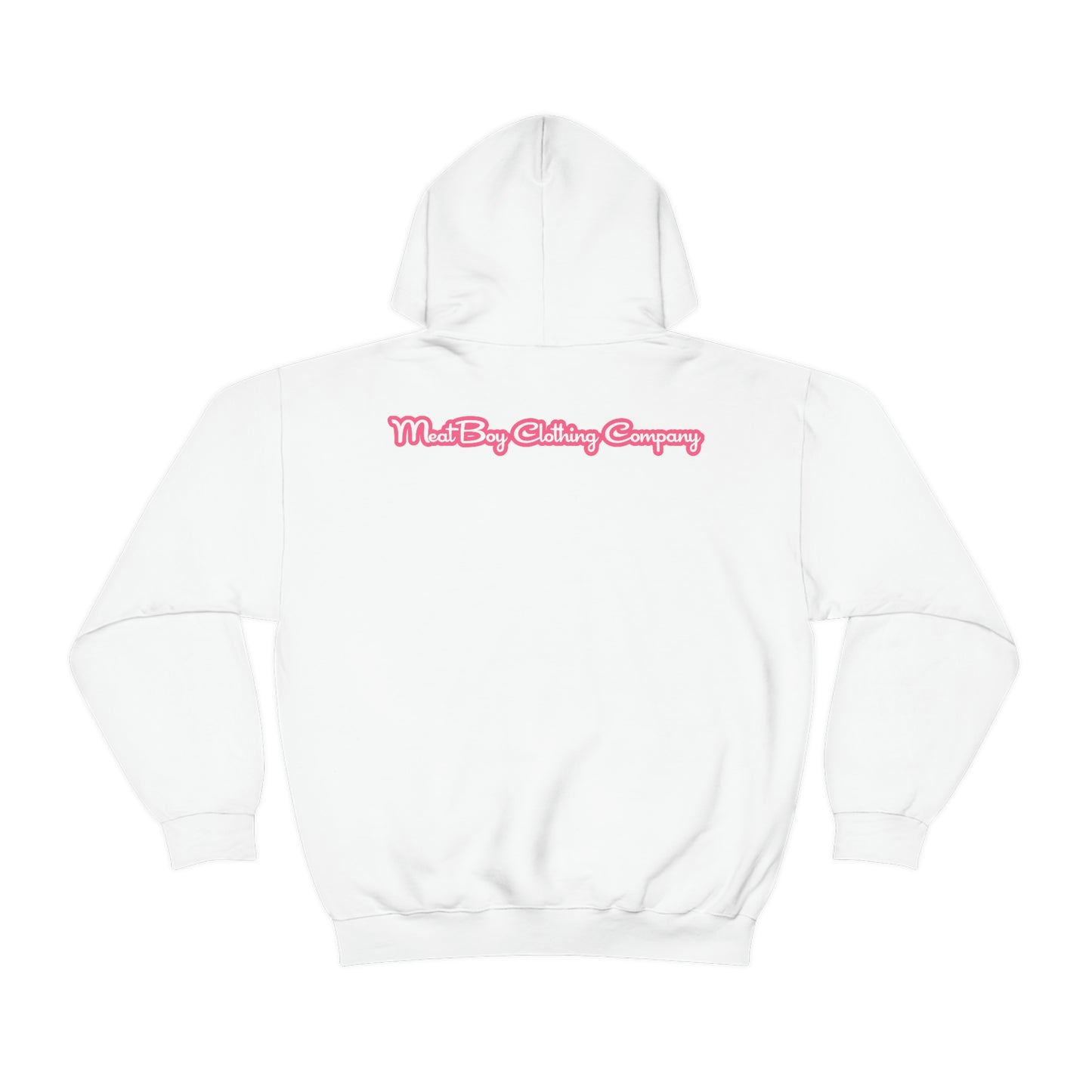 Pink Octopus Hoodie