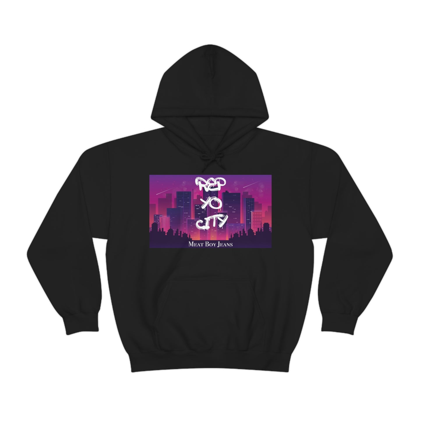 Rep Yo City Hoodie