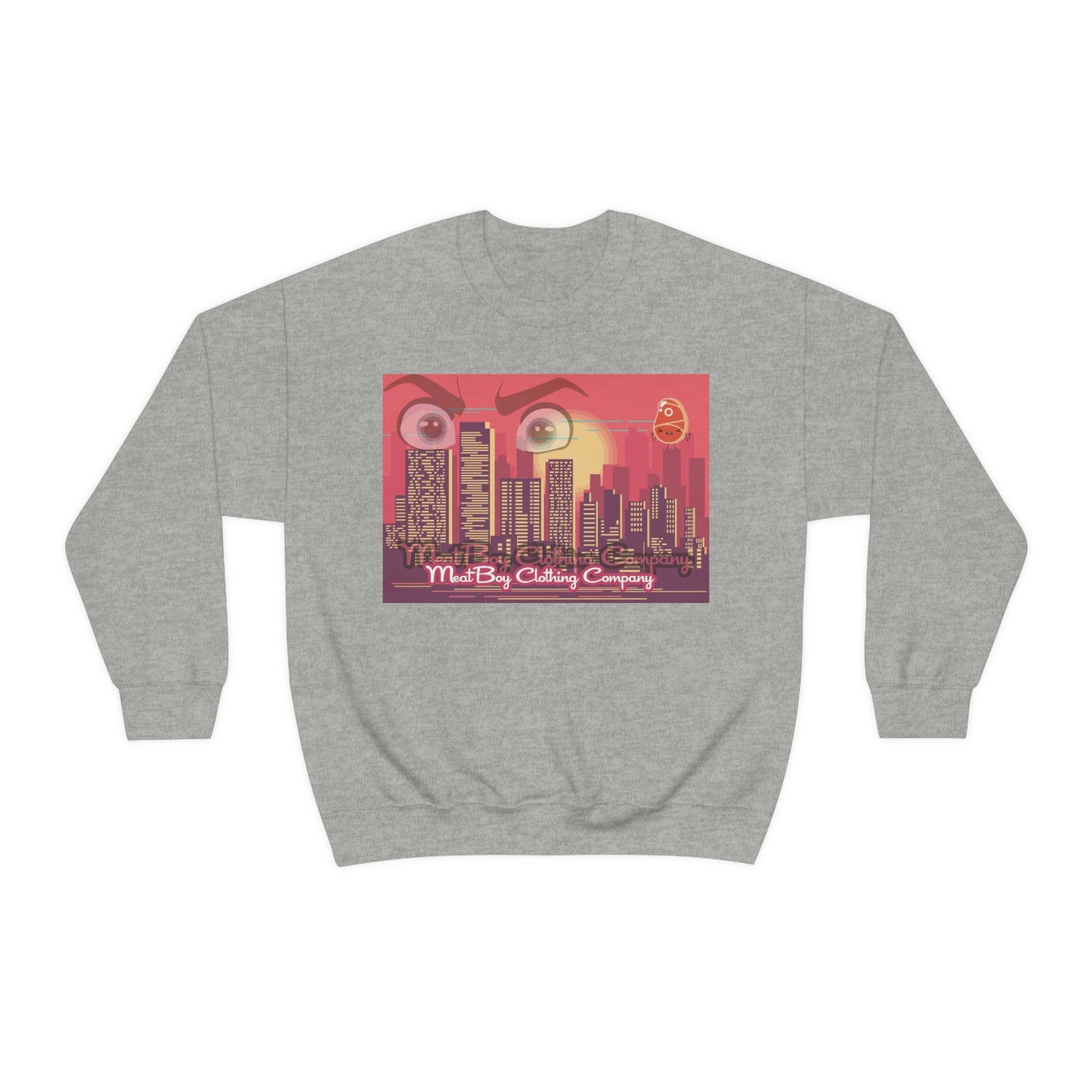 Synth City Sweatshirt