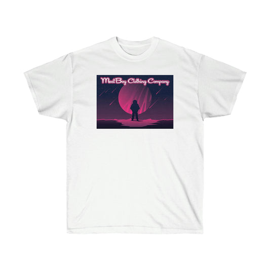 Purple Space T-shirt