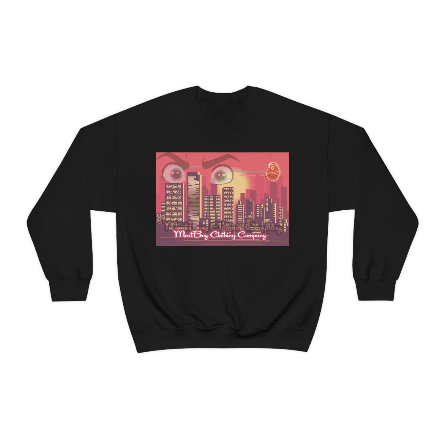 Synth City Sweatshirt