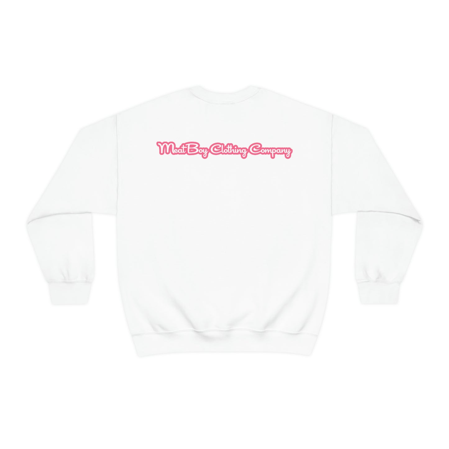 Pink Octopus Sweatshirt