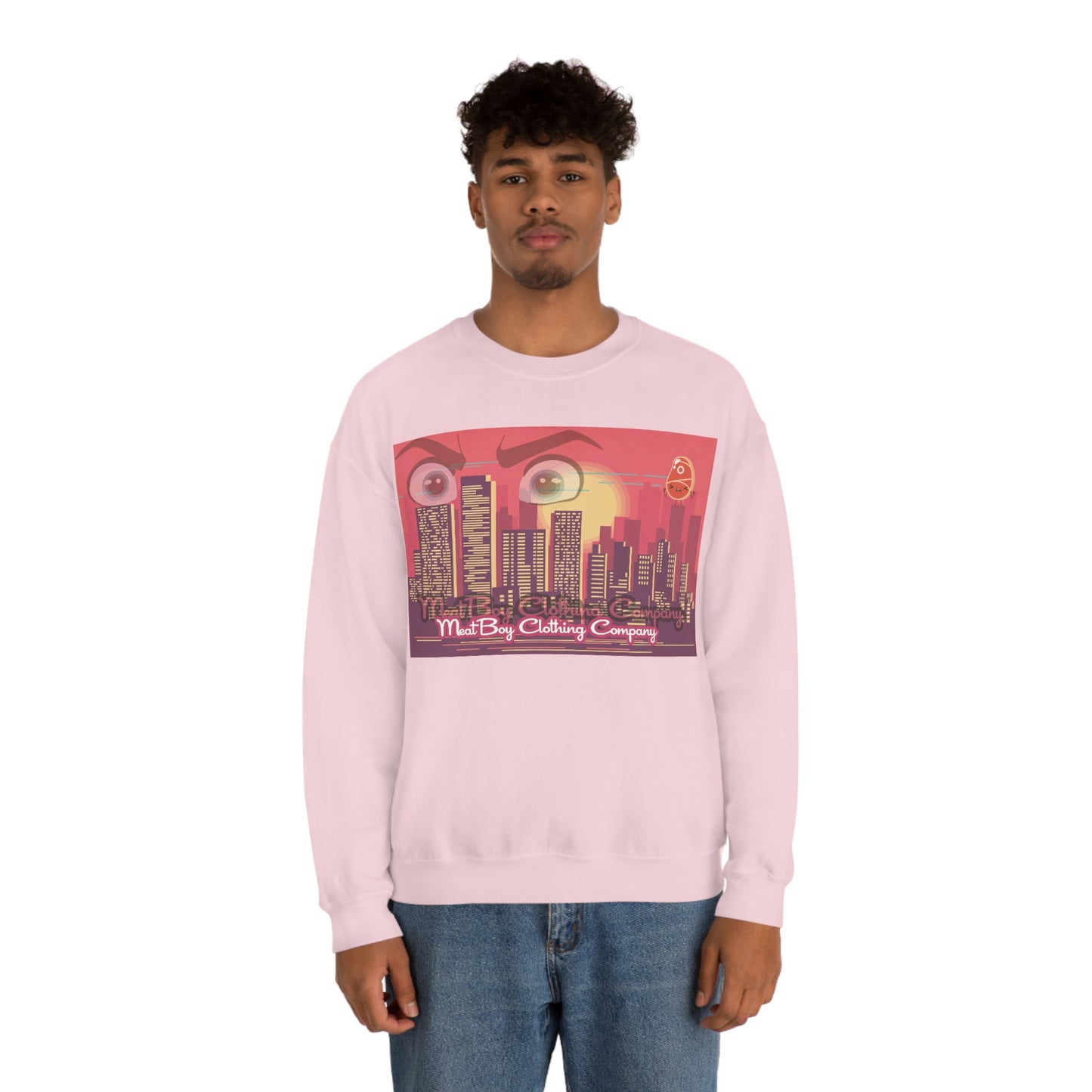 Synth City Sweatshirt