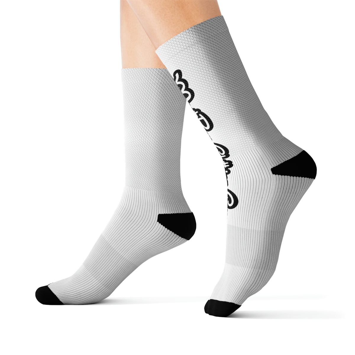 Meat Boy Clothing Company Socks
