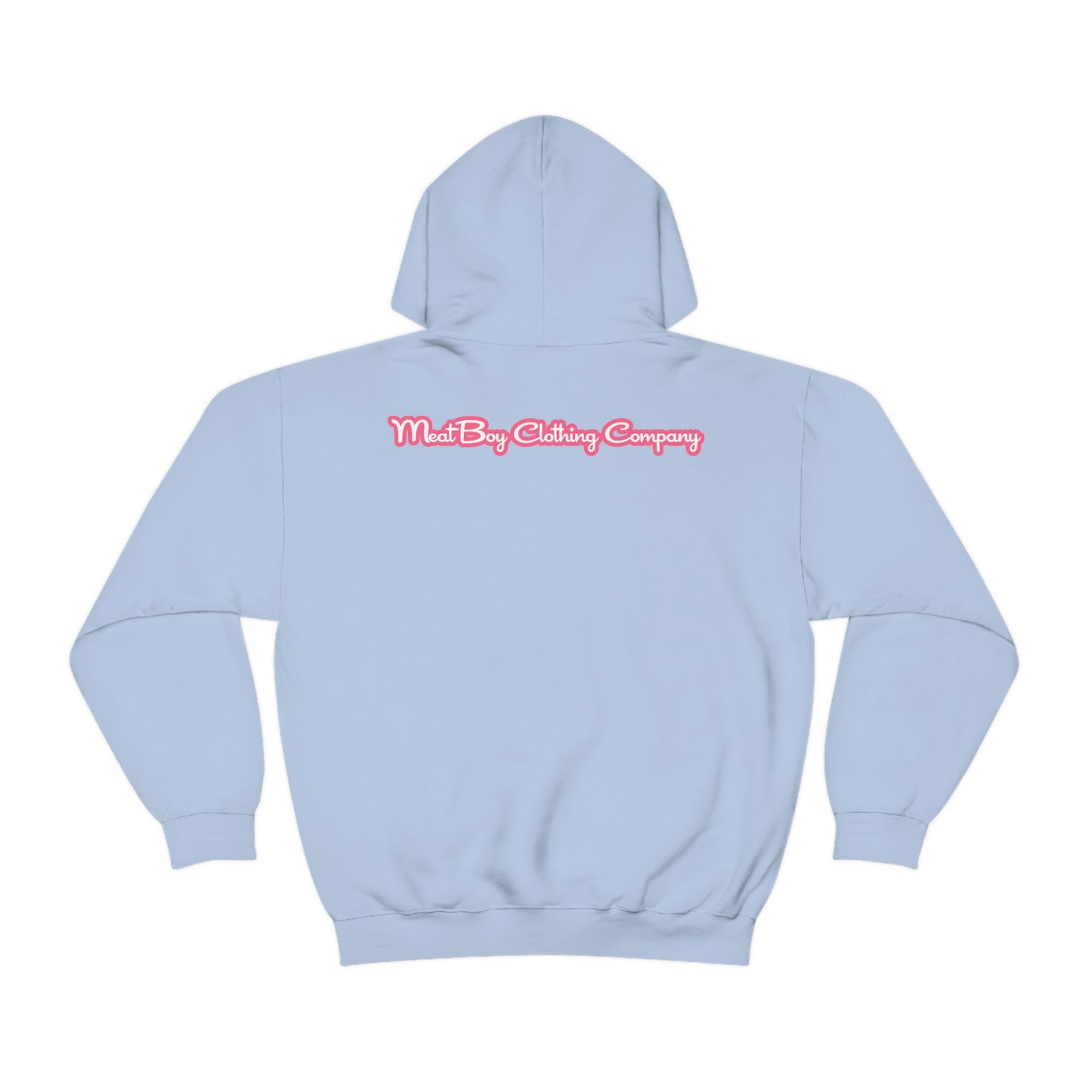 Pink Octopus Hoodie