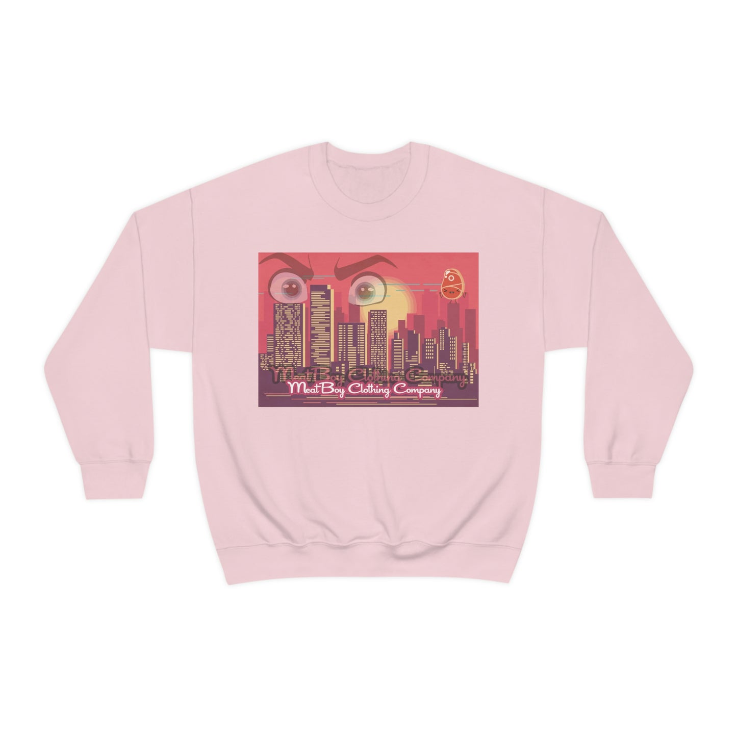 Synth City Sweatshirt