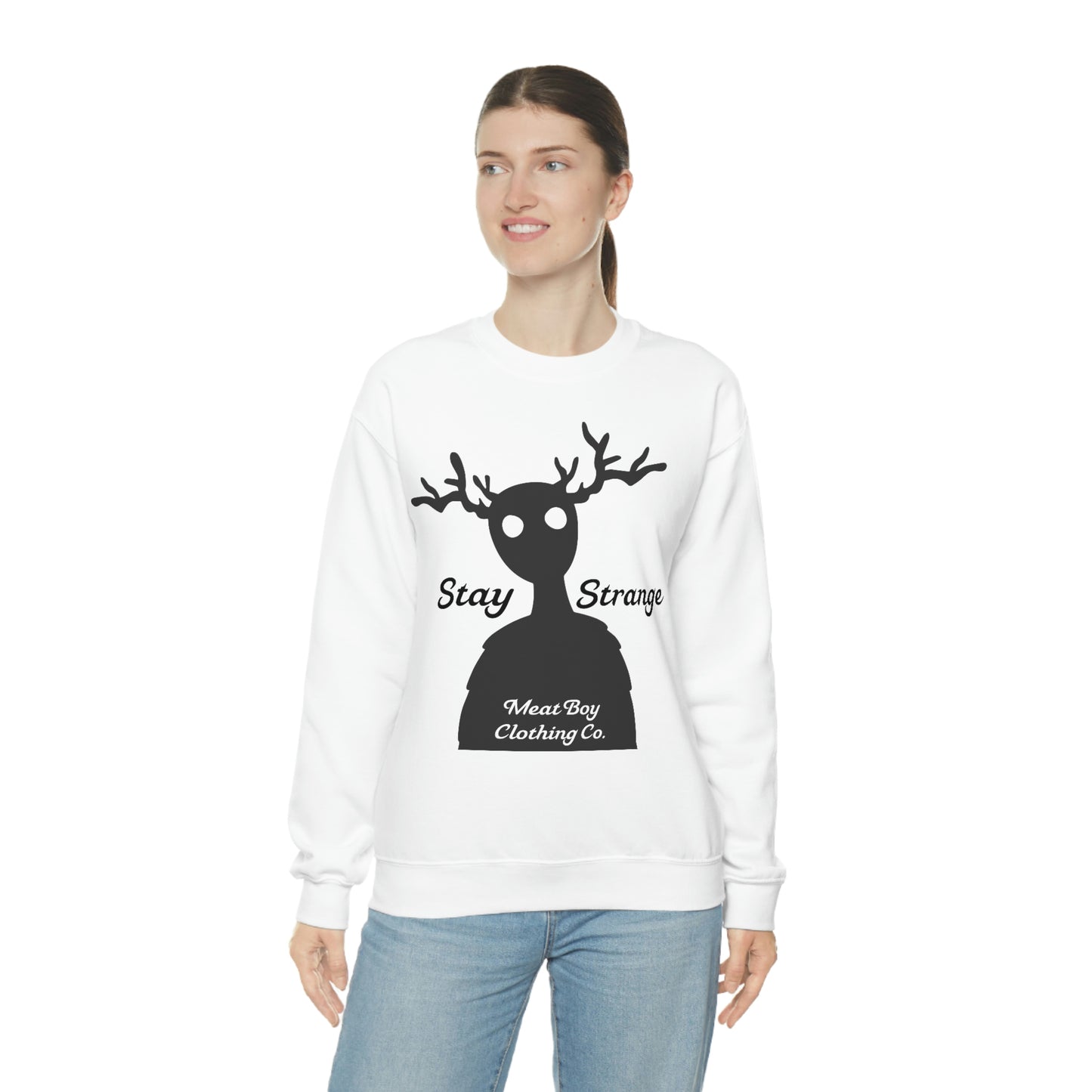 Stay Strange Sweatshirt