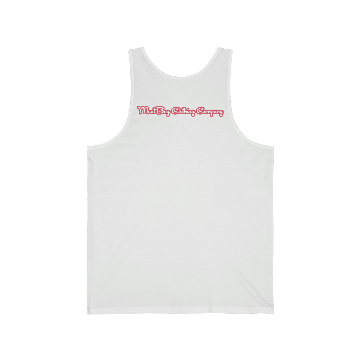 Synth City Jersey Tank