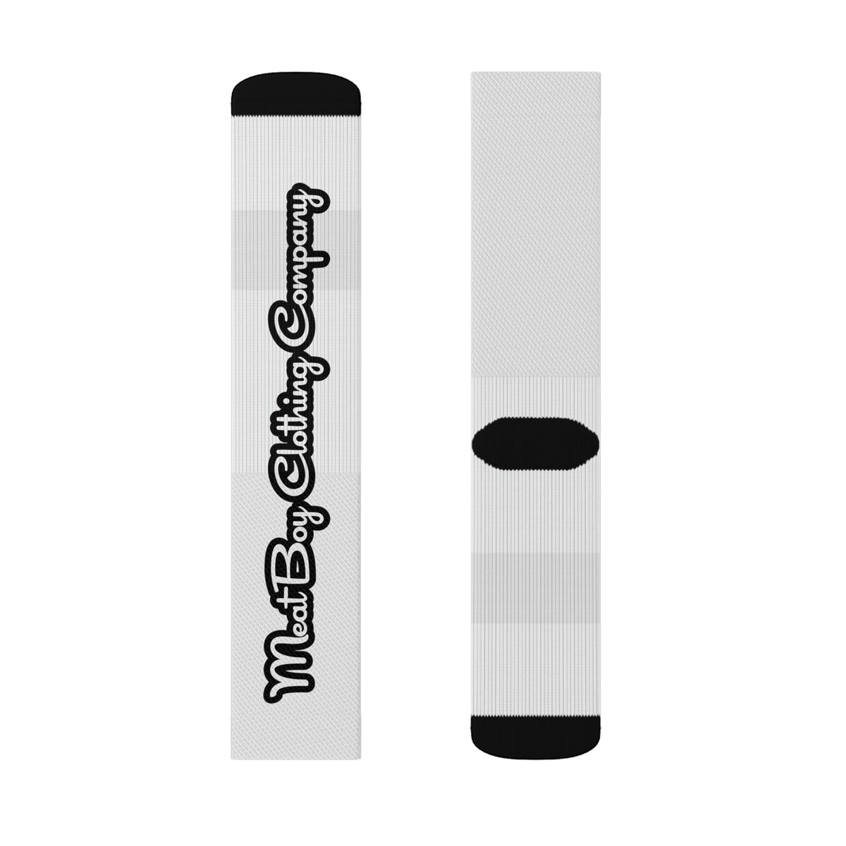 Meat Boy Clothing Company Socks