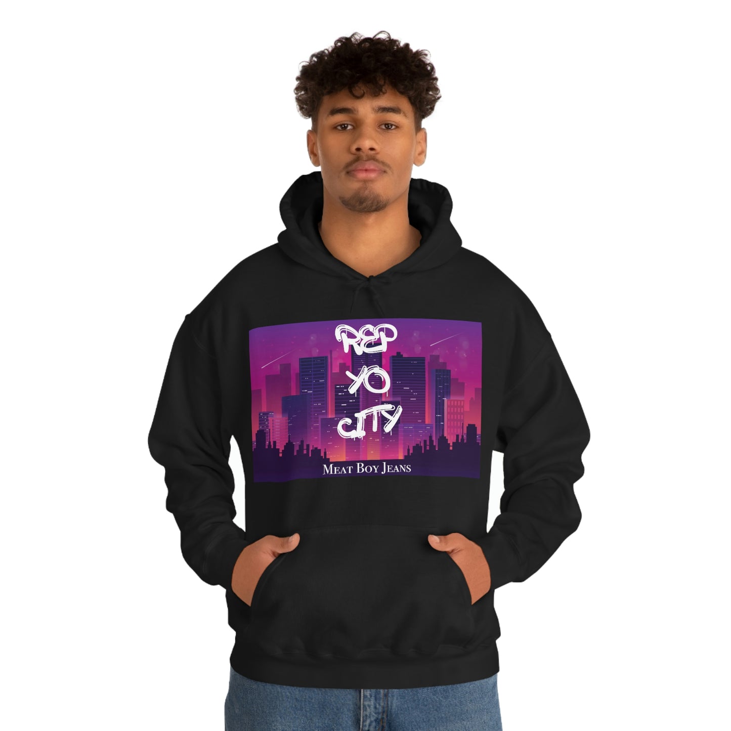 Rep Yo City Hoodie