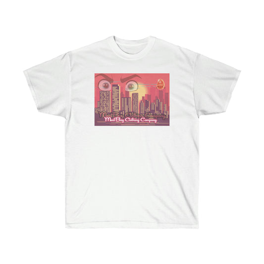 Synth City Tee